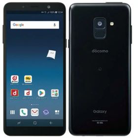 [アウトレット品]Galaxy Feel2 SC-02L docomo [オパールブラック] 5.6インチ4GB/32GB/おサイフケータイ/ワンセグTV