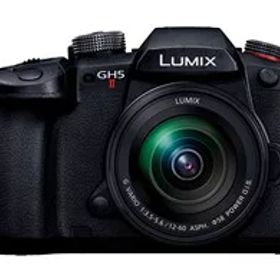 ★Panasonic / パナソニック LUMIX DC-GH5M2M 標準ズームレンズキット【デジタル一眼カメラ】【送料無料】