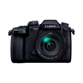 《新品》パナソニック LUMIX GH5 II 高倍率ズームレンズキット DC-GH5M2H ルミックス ミラーレス一眼カメラ Panasonic
