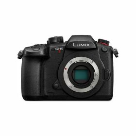 【中古】【1年保証】【美品】Panasonic LUMIX GH5II ボディ ブラック [DC-GH5M2-K]