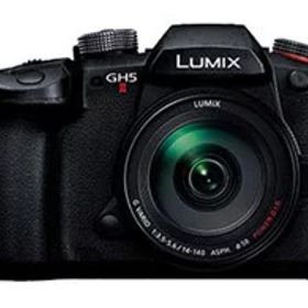 ★Panasonic / パナソニック LUMIX DC-GH5M2H 高倍率ズームレンズキット【デジタル一眼カメラ】【送料無料】