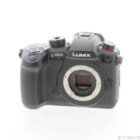 【中古】Panasonic(パナソニック) LUMIX DC-GH5M2 ボディ 【269-ud】