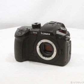 【中古】Panasonic(パナソニック) 期間特価対象品 LUMIX DC-GH5M2 ボディ 【349-ud】
