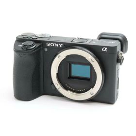【中古】 《美品》 SONY α6500 ボディ ILCE-6500 [ デジタルカメラ ]
