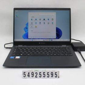 dynabook dynabook G83/HS Core i5 1135G7 2.4GHz/8GB/256GB(SSD)/13.3W/FHD(1920x1080)/Win11 画面シミあり【中古】【20251224】