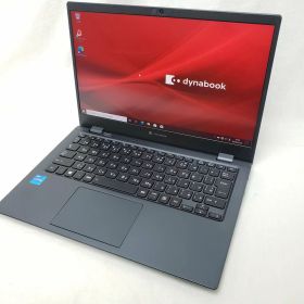 (中古) dynabook G83/HS (i5-1135G7/13.3FHD/8GB/SSD256GB/W11) /A6G9HSF8D511