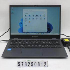 dynabook dynabook G83/HS Core i5 1135G7 2.4GHz/8GB/256GB(SSD)/13.3W/FHD(1920x1080)/Win11 画面シミあり【中古】【20260225】