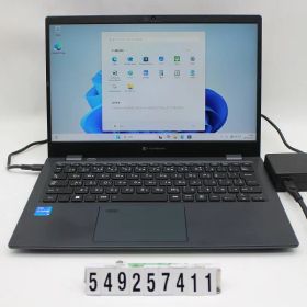 Dynabook dynabook G83/HS Core i5 1135G7 2.4GHz/8GB/256GB(SSD)/13.3W/FHD(1920x1080)/Win11 外装割れあり【中古】【20260305】