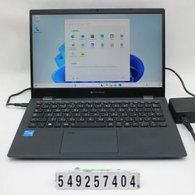 Dynabook dynabook G83/HS Core i5 1135G7 2.4GHz/8GB/256GB(SSD)/13.3W/FHD(1920x1080)/Win11 外装割れあり【中古】【20260305】