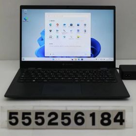 dynabook dynabook G83/HS Core i5 1135G7 2.4GHz/8GB/256GB(SSD)/13.3W/FHD(1920x1080)/Win11 パームレストヒビあり【中古】【20250731】