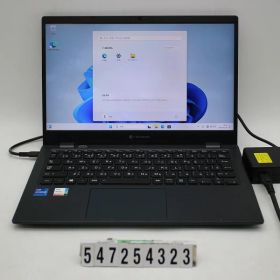 dynabook dynabook G83/HS Core i7 1165G7 2.8GHz/16GB/512GB(SSD)/13.3W/FHD(1920x1080)/Win11 外装割れあり【中古】【20251021】