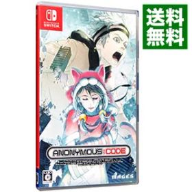 【中古】Switch ANONYMOUS；CODE (ニンテンドースイッチ)
