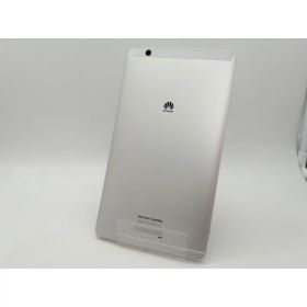 【中古】Huawei 国内版 【SIMフリー】 MediaPad M3 LTEモデル 4GB 32GB BTV-DL09 シルバー【札幌南2条】保証期間1ヶ月【ランクB】