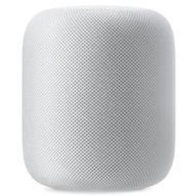 APPLE スマートスピーカー HOMEPOD ホワイト 4549995018332