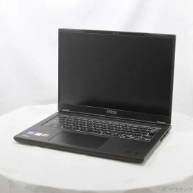 【中古】MSI(エムエスアイ) Modern 14 H D2RM Modern-14-H-D2RMG-5429JP クラシックブラック 【196-ud】