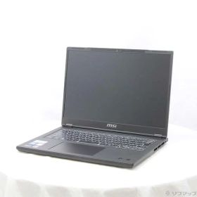 【中古】MSI(エムエスアイ) Modern 14 H D2RM Modern-14-H-D2RMG-5429JP クラシックブラック 【348-ud】