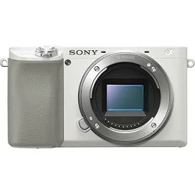 【中古】［状態良好］SONY(ソニー) ミラーレス一眼 α6100 ボディ ホワイト ILCE-6100 W SONY(ソニー) ミラーレス一眼 α6100 ボディ ブラック ILCE-6100 B 秒間11枚