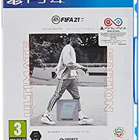【中古】【輸入品・未使用】FIFA 21 - Ultimate Edition (輸入版:北米) - PS4