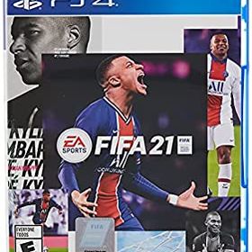 【中古】【輸入品・未使用】FIFA 21(輸入版:北米)- PS4