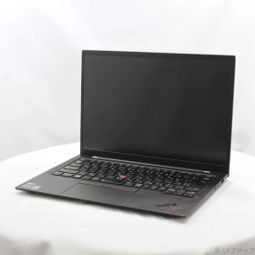 【中古】Lenovo(レノボジャパン) ThinkPad X1 Carbon Gen 9 20XXSAP900 【344-ud】