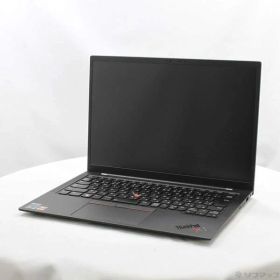 【中古】Lenovo(レノボジャパン) ThinkPad X1 Carbon Gen 9 20XXSAP900 【344-ud】