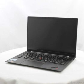 【中古】Lenovo(レノボジャパン) ThinkPad X1 Carbon Gen 9 20XXSAP900 【348-ud】