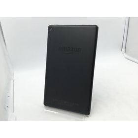 【中古】Amazon Fire HD 8（2018/第8世代） 32GB ブラック【千葉】保証期間１週間【ランクC】