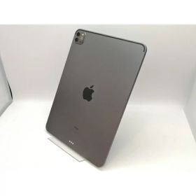 【中古】Apple 【Wi-Fi】 11インチ iPad Pro（第3世代/2021） 128GB スペースグレイ MHQR3J/A【ECセンター】保証期間1ヶ月【ランクB】