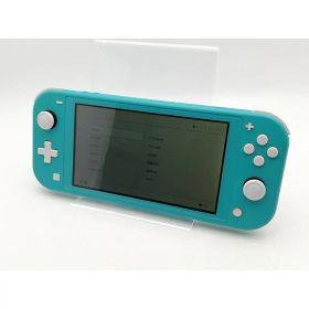 【中古】Nintendo Switch Lite 本体 ターコイズ HDH-S-BAZAA【千葉】保証期間1ヶ月【ランクB】