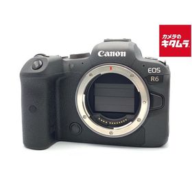 【中古】 【並品】 キヤノン EOS R6 ボディ