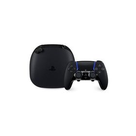 【純正品】DualSense Edge ワイヤレスコントローラー ミッドナイト ブラック(CFI-ZCP1J01)