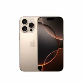 【新品未使用品・本体のみ】APPLE iPhone 16 Pro 128GB デザートチタニウム【日曜日以外即日発送】【送料無料】