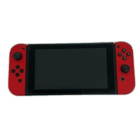 Nintendo Switch Nintendo Switch Nintendo Switch本体 Nintendo Switch HAC-001（旧型） レッド【中古】