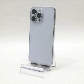 【中古品】Apple(アップル) iPhone 14 Pro Max / 2022 / 1TB / シルバー / 国内版SIMフリー / ランク:C / MQ9L3J/A / A2893 【中古品管理番号:38970】