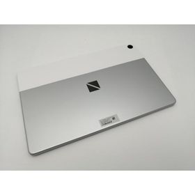 【中古】NEC 国内版 【Wi-Fi】 LAVIE Tab T10 T1055/EAS PC-T1055EAS プラチナグレー 【Unisoc T610/4GB/64GB】【なんば】保証期間１ヶ月【ランクB】