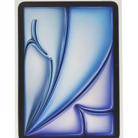 【Apple】【訳あり未使用品】アップル『iPad Air / 11inch / M3 / Wi-Fi / 256GB / ブルー』MCA34J/A 2025年 3月発売 タブレットPC 1週間保証【中古】