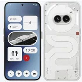 Nothing Phone (2a) SIMフリー [ミルク][ラッピング可] R-LOGI