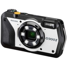 リコー RICOH G900 ll コンパクトデジタルカメラ ［防水＋防塵＋耐衝撃］ G900ll