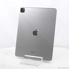 iPad Pro 12.9インチ 第6世代 256GB スペースグレイ MNXR3J／A Wi-Fi ［12.9インチ液晶／Apple-M2］