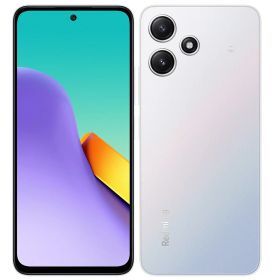 「新品未使用」SIMフリー Redmi 12 5G XIG03 [ポーラーシルバー] 4GB/128GB 本体 【即納】【あす楽】【プレゼント】