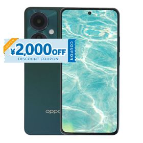 【2,000円引きクーポン】【中古】 Oppo Reno11 A CPH2603 128GB SIMフリー 楽天版 [Cランク] 中古スマホ 中古 スマホ スマートフォン 本体 端末 保証付き 即日発送 楽天モバイル