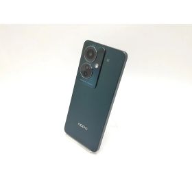【中古】Oppo 国内版 【SIMフリー】 OPPO Reno11 A ダークグリーン 8GB 128GB CPH2603【吉祥寺】保証期間1ヶ月【ランクC】