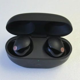 【中古品】SONY WF-1000XM5 ソニー ワイヤレスイヤホン ノイズキャンセリング ブラック 送料無料！