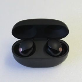 【中古品】SONY WF-1000XM5 ソニー ワイヤレスイヤホン ノイズキャンセリング ブラック 送料無料！