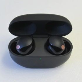 【中古品】SONY WF-1000XM5 ソニー ワイヤレスイヤホン ノイズキャンセリング ブラック 送料無料！