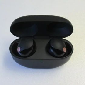 【中古品】SONY WF-1000XM5 ソニー ワイヤレスイヤホン ノイズキャンセリング ブラック 送料無料！