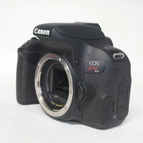 【中古】 (キヤノン) Canon EOS KISS X9I ボデイ【中古カメラ デジタル一眼】 ランク：B