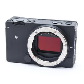 《並品》SIGMA fp ボディ