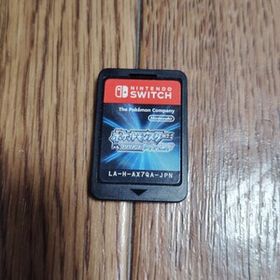 Nintendo Switch「ポケットモンスター ブリリアントダイヤモンド」ソフトのみ