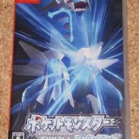 ◆中古◆SWITCH ポケットモンスター ブリリアントダイヤモンド